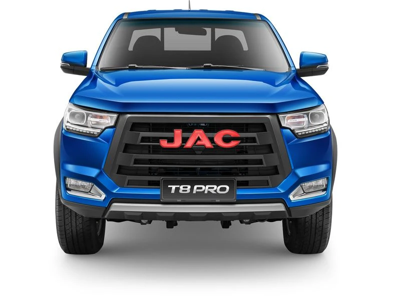 Jac T8 Pro Купить В России